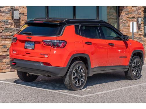 2021 Jeep Compass Trailhawk
