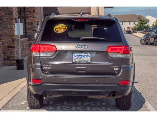 2016 Jeep Grand Cherokee Laredo