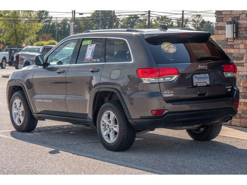 2016 Jeep Grand Cherokee Laredo