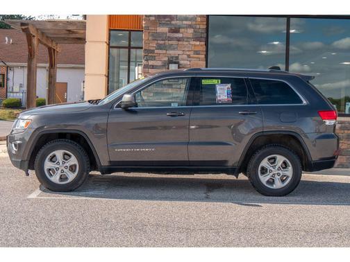 2016 Jeep Grand Cherokee Laredo