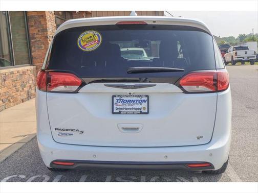 2020 Chrysler Pacifica Touring