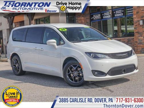 2020 Chrysler Pacifica Touring