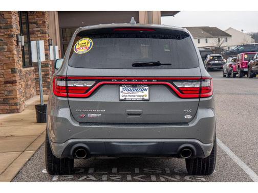 2022 Dodge Durango R/T Plus AWD