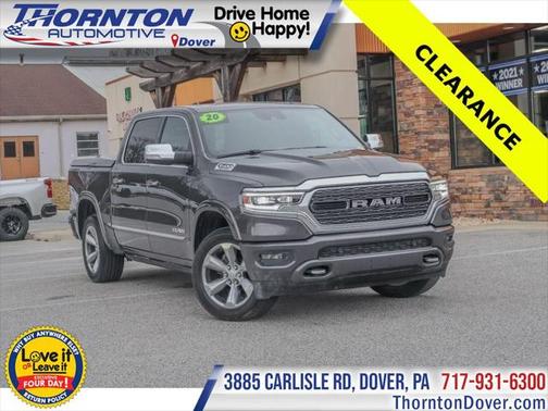 2020 RAM 1500 Limited