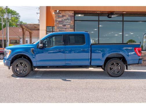 2022 Ford F-150 Tremor