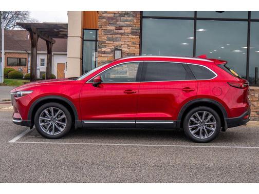 2022 Mazda CX-9 Grand Touring