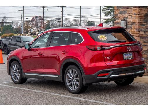 2022 Mazda CX-9 Grand Touring