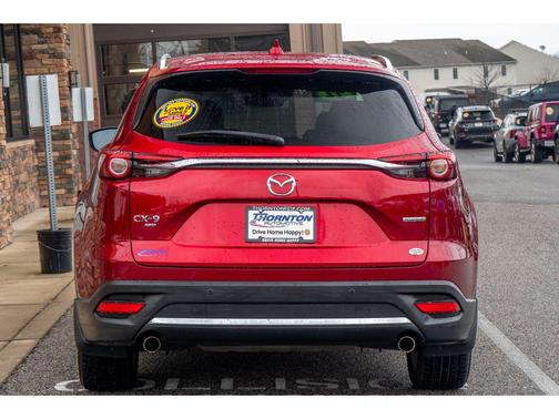 2022 Mazda CX-9 Grand Touring