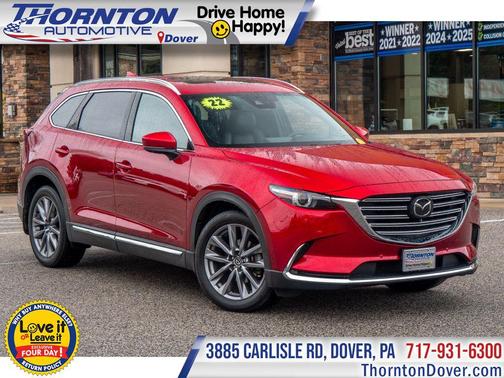 2022 Mazda CX-9 Grand Touring