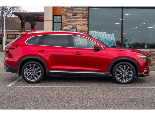 2022 Mazda CX-9 Grand Touring
