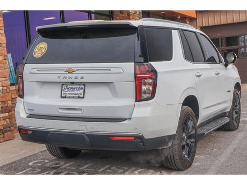 2023 Chevrolet Tahoe LS