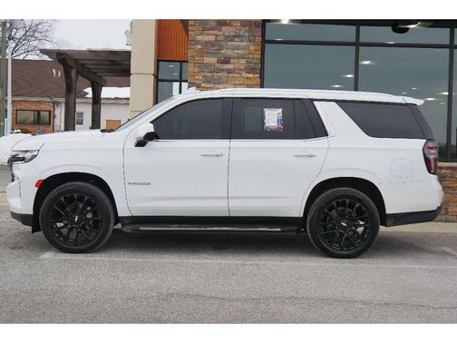 2023 Chevrolet Tahoe LS