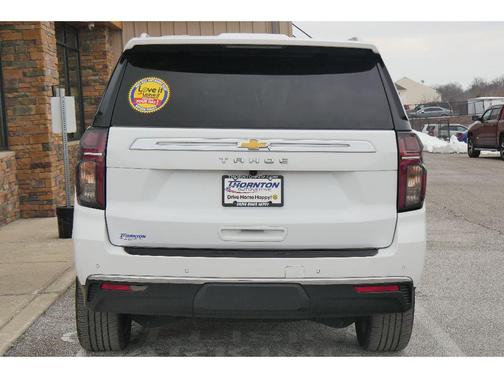 2023 Chevrolet Tahoe LS