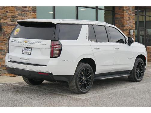 2023 Chevrolet Tahoe LS