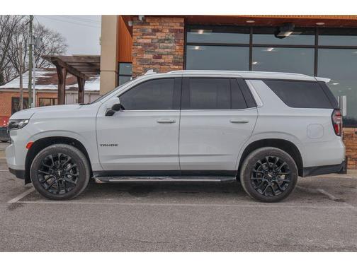2023 Chevrolet Tahoe LS