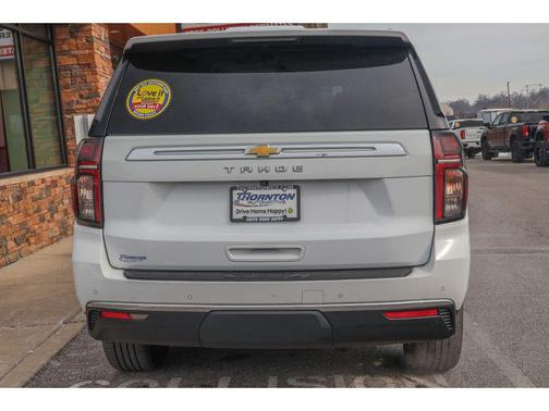 2023 Chevrolet Tahoe LS