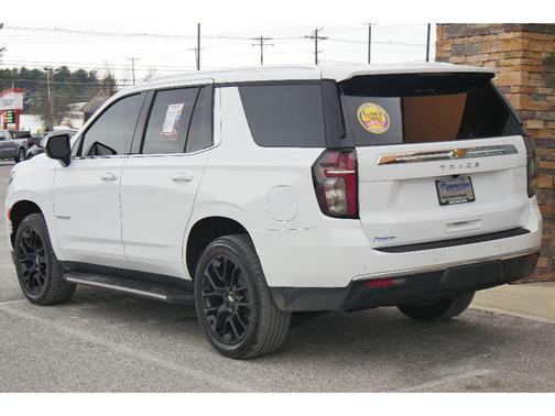 2023 Chevrolet Tahoe LS