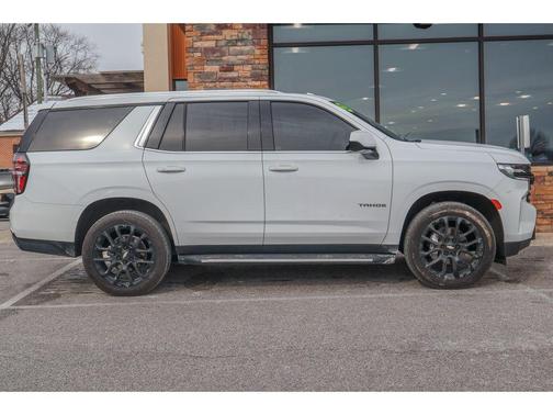 2023 Chevrolet Tahoe LS