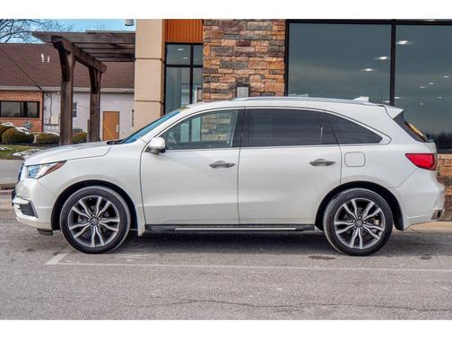 2019 Acura MDX 3.5L