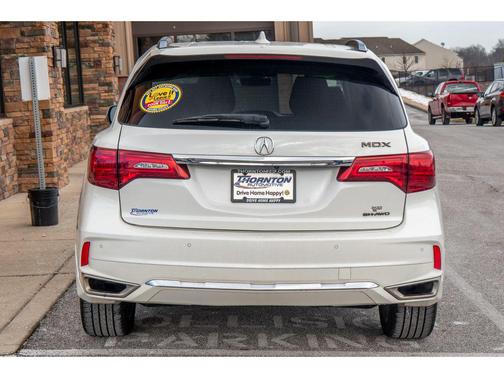 2019 Acura MDX 3.5L