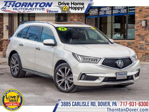2019 Acura MDX 3.5L