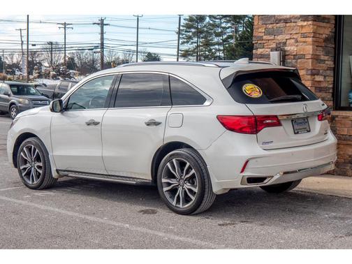 2019 Acura MDX 3.5L