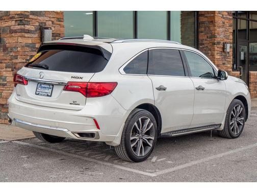 2019 Acura MDX 3.5L
