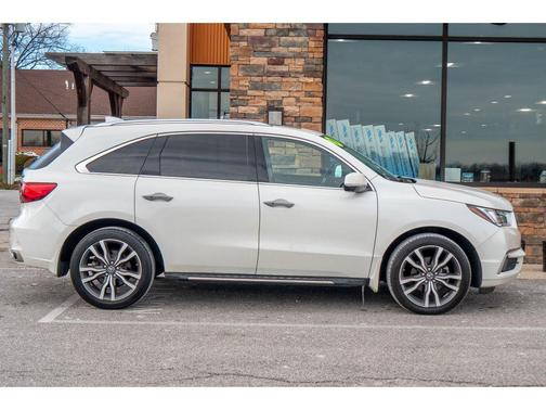 2019 Acura MDX 3.5L