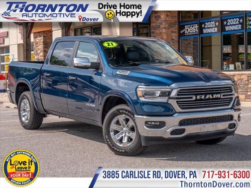 2021 RAM 1500 Laramie