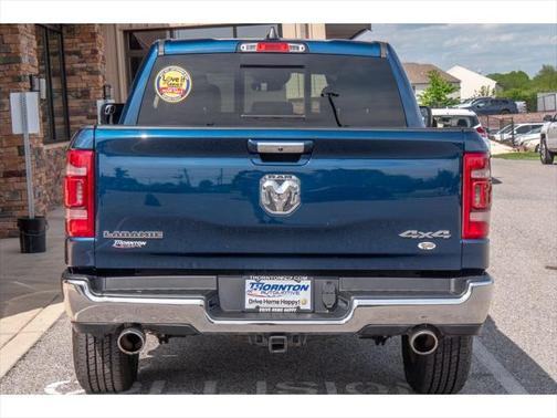 2021 RAM 1500 Laramie