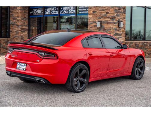 2018 Dodge Charger GT