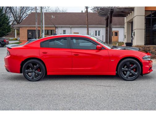 2018 Dodge Charger GT