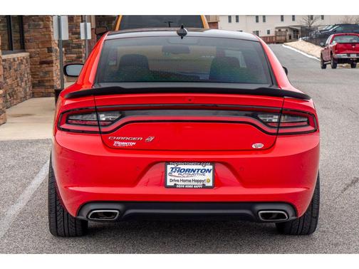 2018 Dodge Charger GT