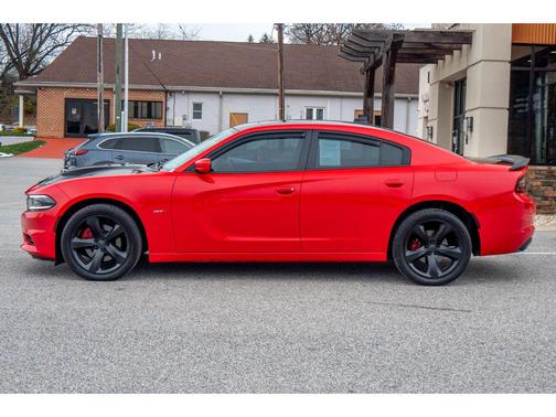 2018 Dodge Charger GT
