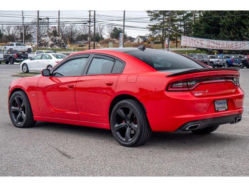 2018 Dodge Charger GT