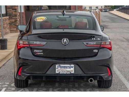 2022 Acura ILX Premium & A-SPEC Packages