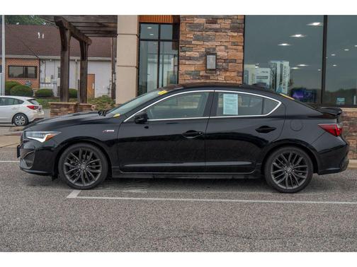 2022 Acura ILX Premium & A-SPEC Packages