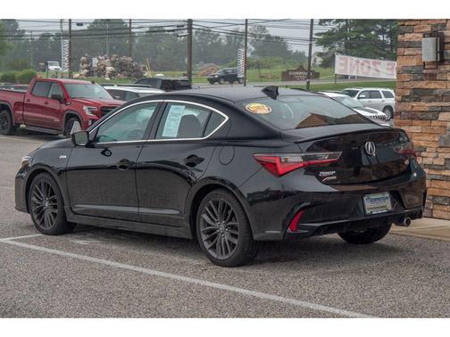 2022 Acura ILX Premium & A-SPEC Packages