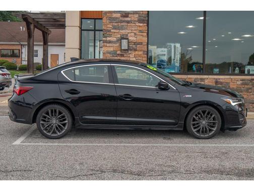 2022 Acura ILX Premium & A-SPEC Packages