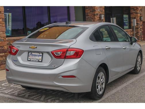2019 Chevrolet Cruze LS