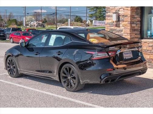 2020 Nissan Maxima 3.5 SR