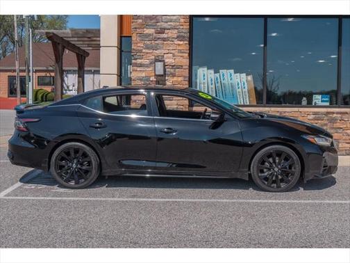 2020 Nissan Maxima 3.5 SR