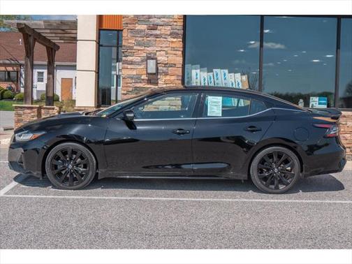 2020 Nissan Maxima 3.5 SR