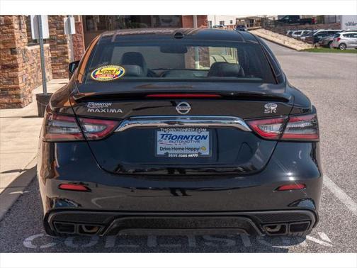 2020 Nissan Maxima 3.5 SR