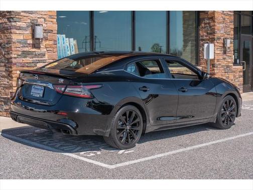 2020 Nissan Maxima 3.5 SR