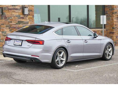 2019 Audi A5 45 Premium
