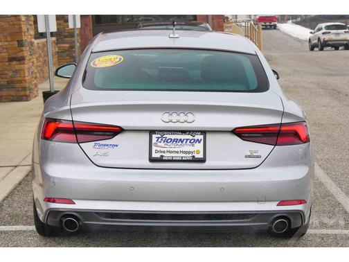 2019 Audi A5 45 Premium