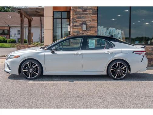 2020 Toyota Camry XSE