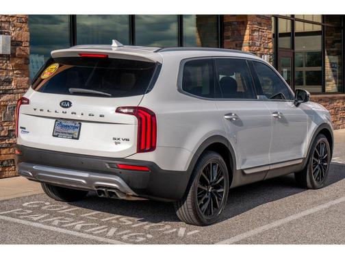 2020 Kia Telluride SX