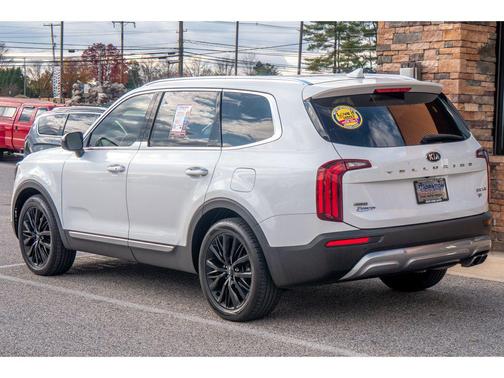 2020 Kia Telluride SX